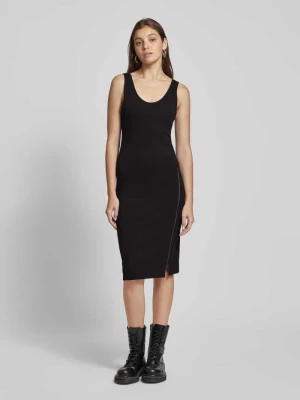 Sukienka mini z bocznym rozcięciem G-Star Raw