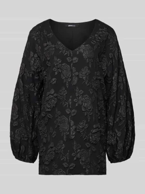 Sukienka mini z dekoltem w serek Gina Tricot