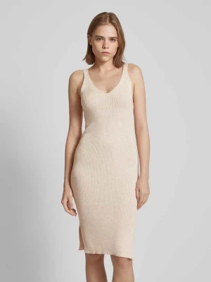 Sukienka mini z dekoltem w serek model ‘LINA’ Only