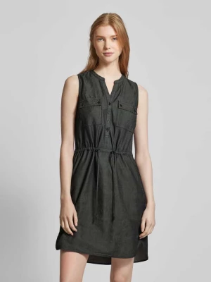 Sukienka mini z dodatkiem wiskozy model ‘Roissin’ Ragwear