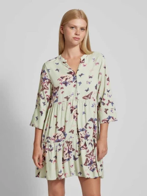 Sukienka mini z efektem stopniowania model ‘ELISABETH’ Only