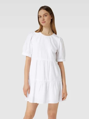 Sukienka mini z efektem stopniowania model ‘PERNILLE’ Only