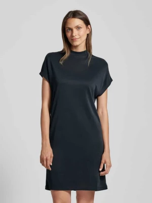 Sukienka mini z krótkim rękawem model ‘Linea’ MbyM