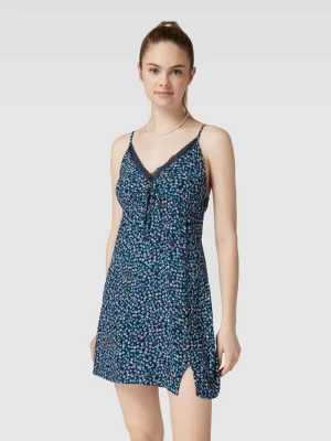 Sukienka mini z kwiatowym wzorem model ‘DITSY’ Tommy Jeans