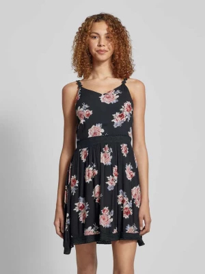 Sukienka mini z kwiatowym wzorem model ‘KARMEN ANNE’ Only
