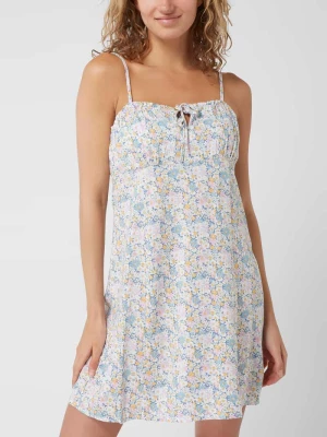 Sukienka mini z kwiatowym wzorem model ‘Nova’ Only