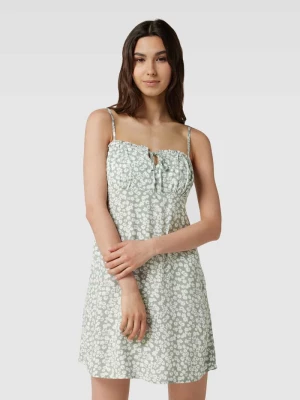 Sukienka mini z kwiatowym wzorem model ‘NOVA’ Only