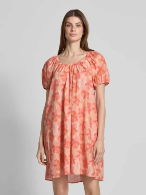 Sukienka mini z okrągłym dekoltem model ‘Kenna’ moves