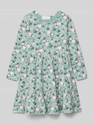 Sukienka mini z okrągłym dekoltem model ‘MILA’ DANAMADE