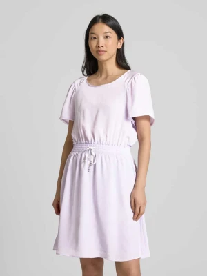 Sukienka mini z tunelem Marc Cain