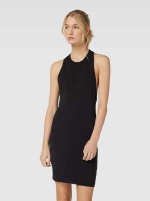 Sukienka mini z tyłem o kroju bokserki model ‘INTENSE POWER’ Calvin Klein Underwear
