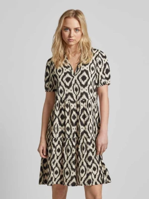 Sukienka mini z wiskozy Only