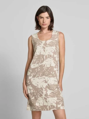 Sukienka mini z wpuszczanymi kieszeniami model ‘LAVISCO’ FREE/QUENT