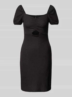 Sukienka mini z wycięciem model ‘HILLARY’ Only