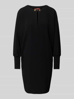 Sukienka mini z wycięciem w kształcie łezki model ‘ASTI’ Max Mara Studio