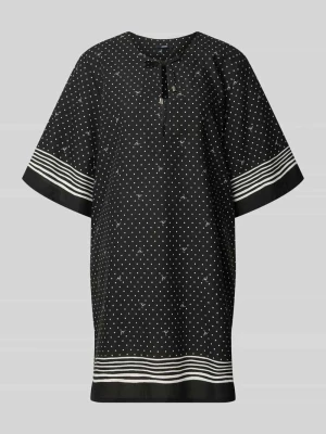 Sukienka mini z wycięciem w kształcie łezki model 'Brismar' JOOP! Collection