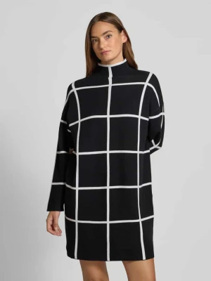 Sukienka mini ze stójką Apricot