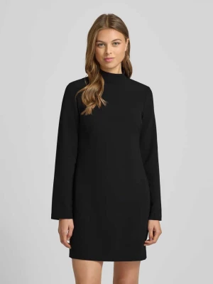 Sukienka mini ze stójką Calvin Klein Womenswear