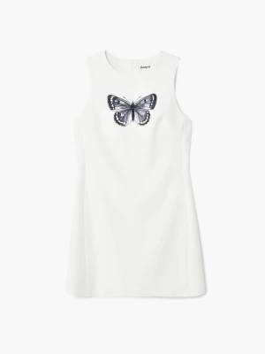 Sukienka motyl Desigual