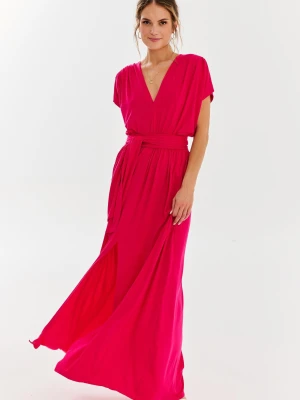 Sukienka multiway Magenta Rush XS/S