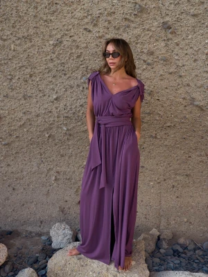 Sukienka multiway Midnight Dahlia S/M