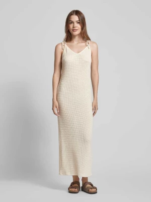 Sukienka na cienkich ramiączkach model ‘RUBY’ Vero Moda