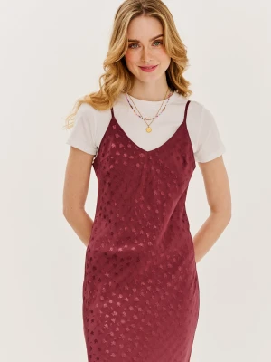 Sukienka na ramiączkach Mirage XS