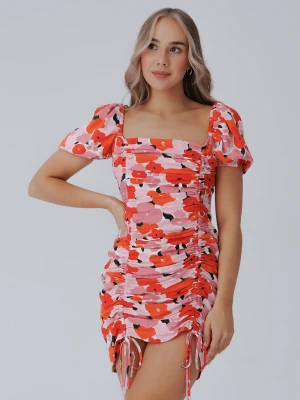 Sukienka Narsis Flowers LAURELLA