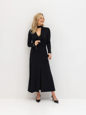 SUKIENKA NATALIE CZARNA XS - Flawless