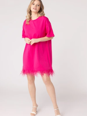 Sukienka Nickie Fuchsia LAURELLA