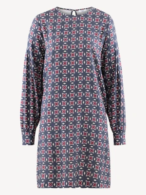 Sukienka niebieski - TAMARIS