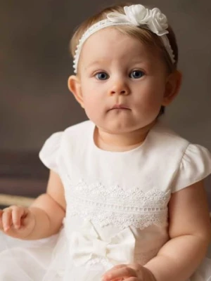 Sukienka niemowlęca do chrztu- Amanda Balumi