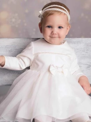 Sukienka niemowlęca do chrztu- Klara Balumi