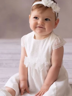 Sukienka niemowlęca do chrztu- Michalina Balumi