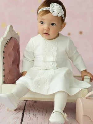 Sukienka niemowlęca na chrzest Zoja Balumi