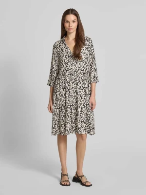 Zdjęcie produktu Sukienka o długości do kolan z efektem stopniowania model ‘Walari’ Opus