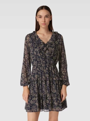 Sukienka o długości do kolan z kwiatowym wzorem model ‘NALIMA’ Lauren Ralph Lauren
