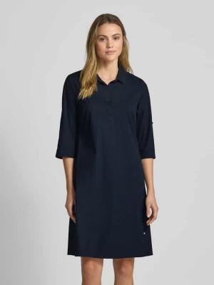 Sukienka o długości do kolan z rękawem o dł. 1/2 ROBE LÉGÈRE