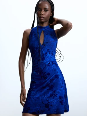 Sukienka orientalna Desigual