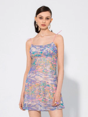 Sukienka paradise mesh Local Heroes