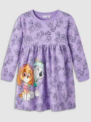 Sukienka PAW PATROL NAME IT