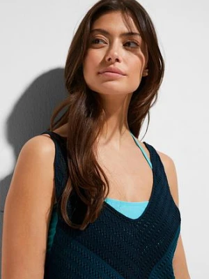 Sukienka plażowa bonprix