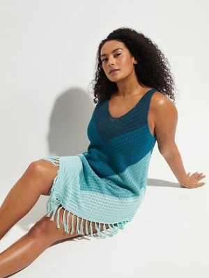 Sukienka plażowa bonprix