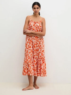 Sukienka plażowa Marc O'Polo