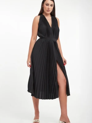 Sukienka plisowana TWINSET Twinset Milano