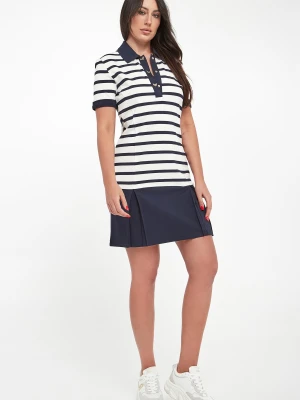 Sukienka polo w paski LIU JO
