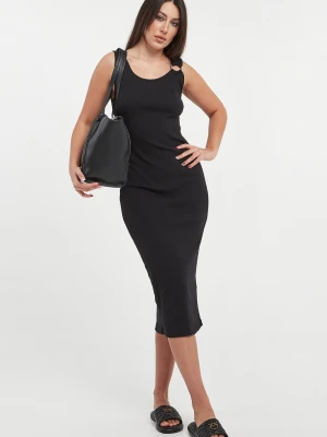 Sukienka prążkowana LIU JO