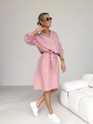 Sukienka Pudrowa Lona ClothStore