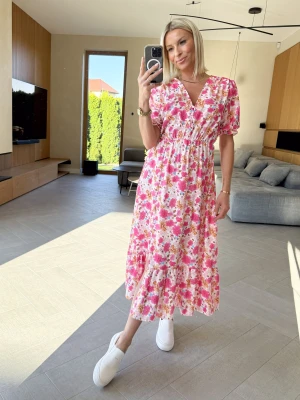 Sukienka Różowa Lise ClothStore