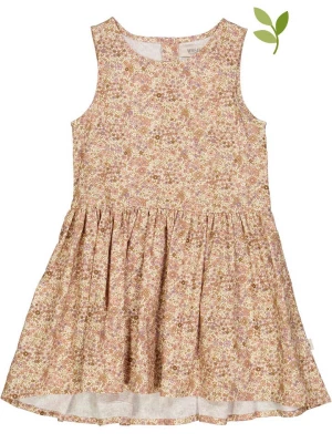 Wheat Sukienka "Sarah" w kolorze beżowym rozmiar: 140